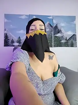 Jadde_hamad Webcam Show