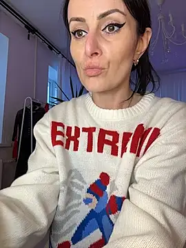 AnnaMaria- Obrolan Langsung XXX