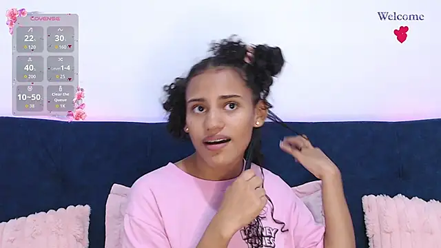 Corey_BlessのライブXXXチャット