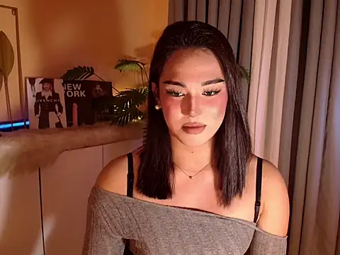 magnificent_kitana Pertunjukan Webcam