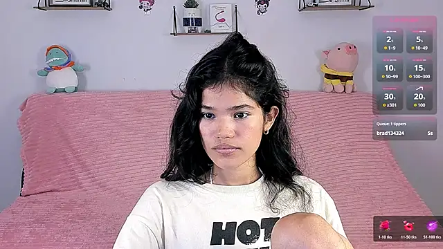 emycarver09 现场XXX聊天