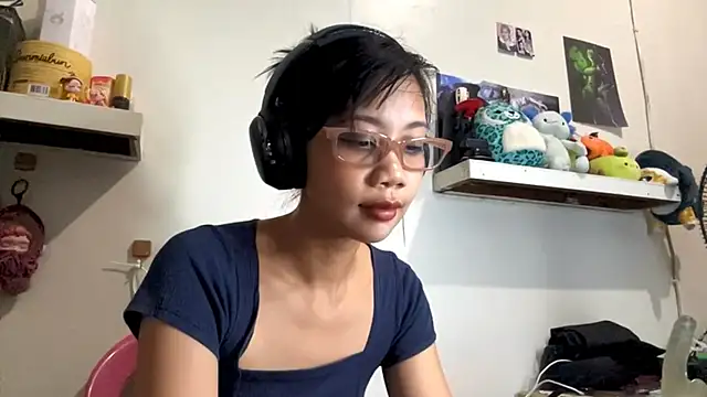 GloryKulikowski Pertunjukan Webcam