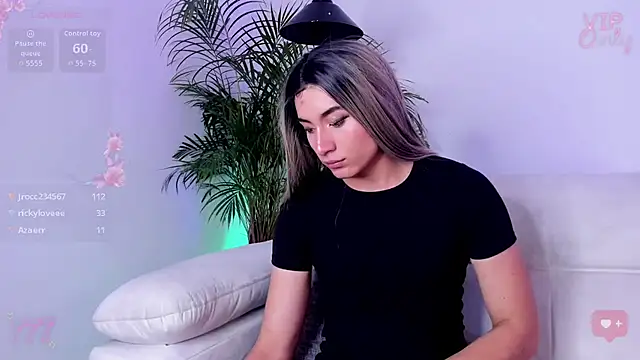 brihanna-young – Kamerová šou