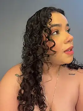 krisstenSantos: вебкам-шоу