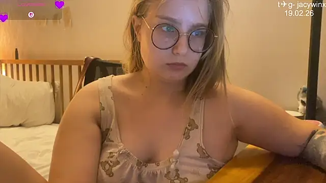 Czat XXX na żywo – JacyWinslat