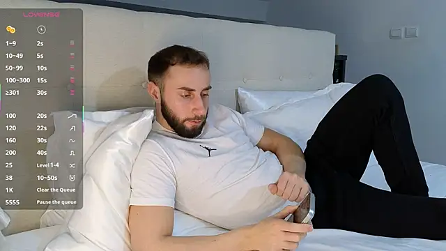 RyanStorm_ Webcam show