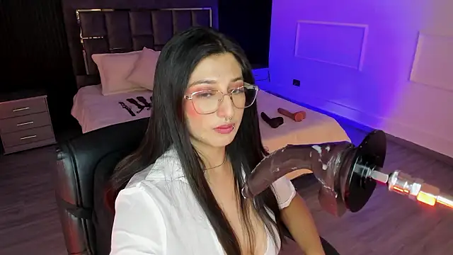 Chat XXX en directo de Gabrielakassi