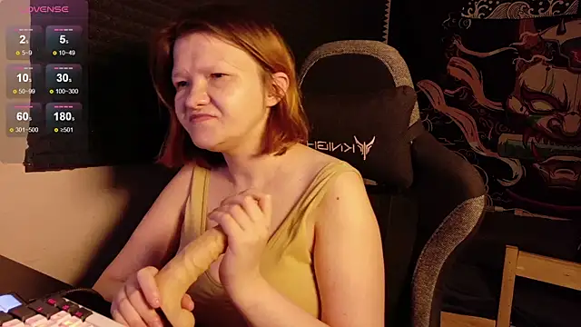 Nora_lovvvv Adlı Modelin Canlı XXX Sohbeti