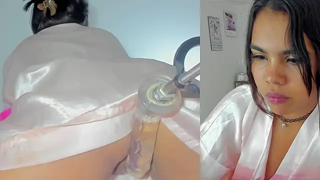 Chat XXX en directo de Rosy_Emely