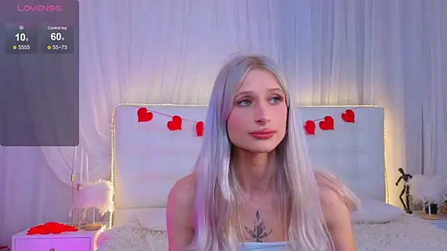 Monica_Leen Adlı Modelin Canlı XXX Sohbeti