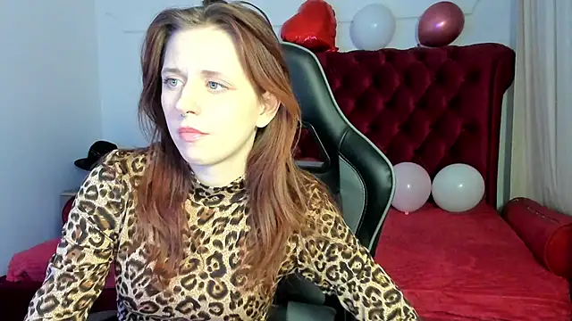 Czat XXX na żywo – FreyaVey