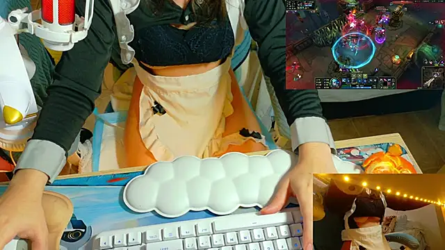 Chatroom XXX en direct de minakitsume