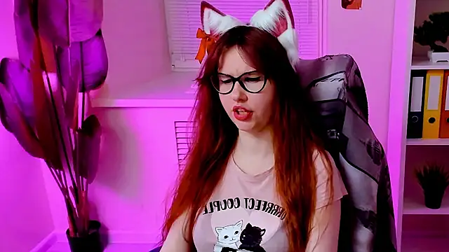 CarolGiggly Live XXX-chat