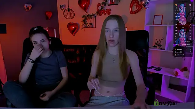 doll_vey Obrolan Langsung XXX