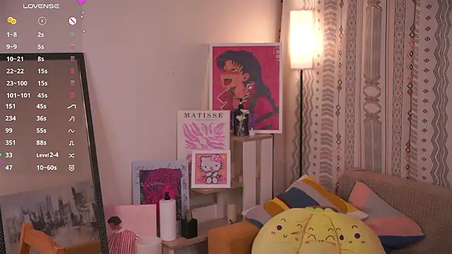 ErlineDumford Adlı Modelin Canlı XXX Sohbeti