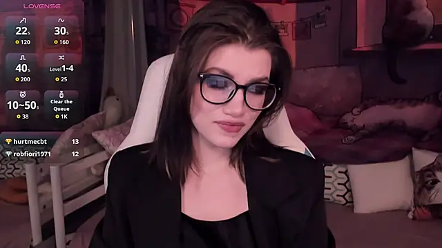 CathyAdams Adlı Modelin Canlı XXX Sohbeti