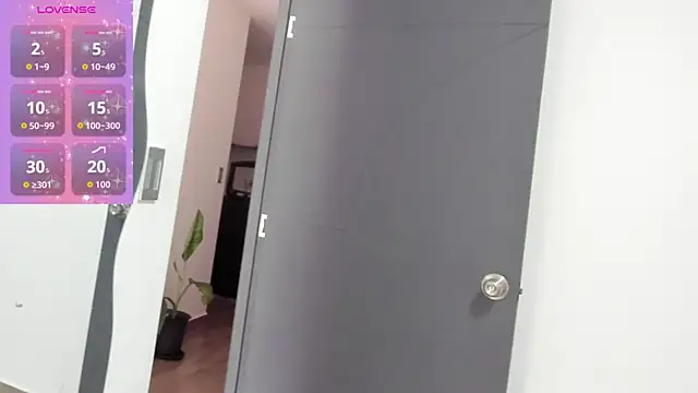 NikkiBotero Live XXX-Chat