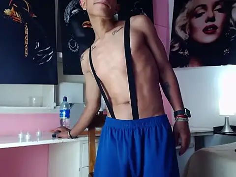 Show de crissex3 na webcam