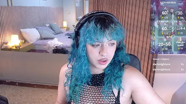 Eli666uwu 现场XXX聊天