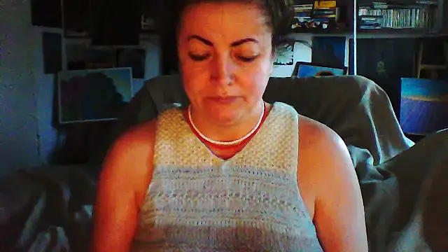 MariaAnaSunshine élő XXX-chatje