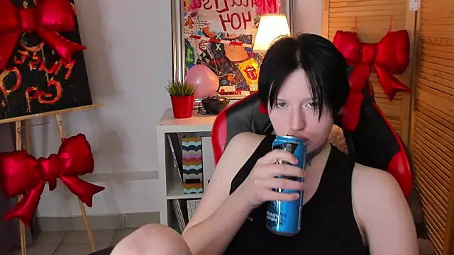 Chat XXX en directo de BakugoKatsuki