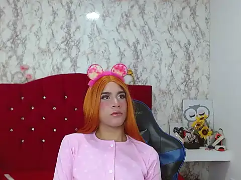 Ailanys_Miller webcam show