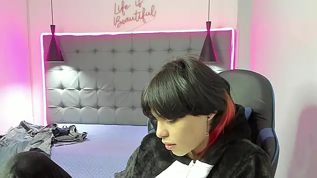 Chat XXX ao vivo de Sylasfrost