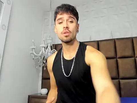 Pertunjukan Kamera Web BrunoTurnerr