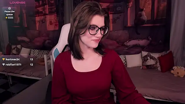 Chat XXX en directo de CathyAdams