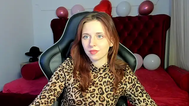 FreyaVey – Live XXX-chat