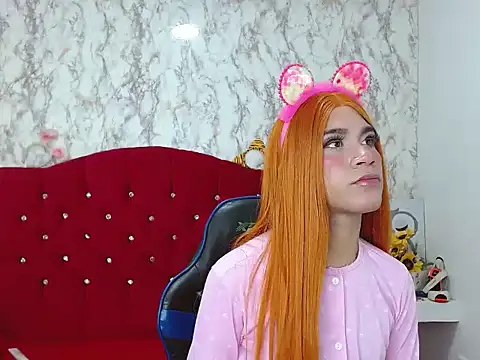 Czat XXX na żywo – Ailanys_Miller