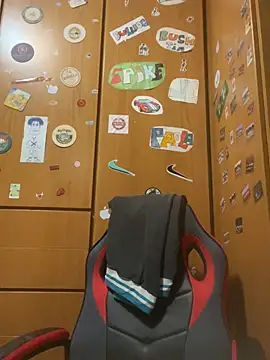 Turbotia's Webcam Show