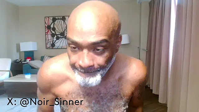 Show Webcam de sinnernoir