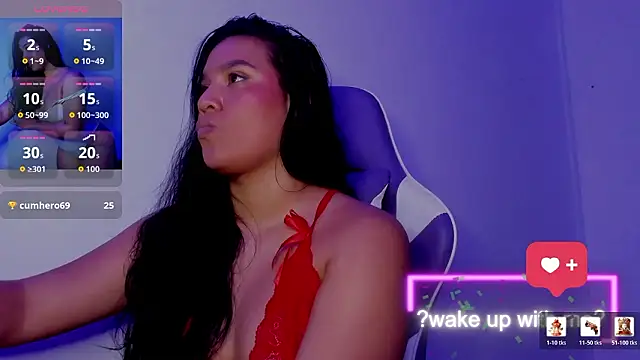 ZoeParcker Adlı Modelin Canlı XXX Sohbeti