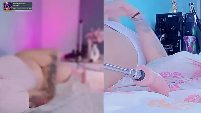 Sembang XXX Secara Langsung kloe_campbell