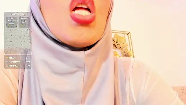 Živý XXX chat hanajameela