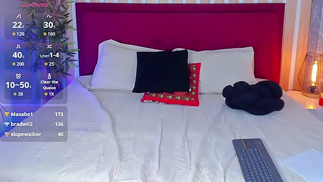 SamayRyann Chat XXX in diretta