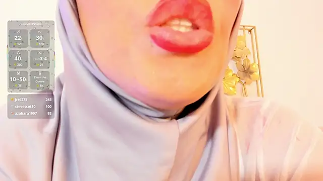 hanajameela Obrolan Langsung XXX