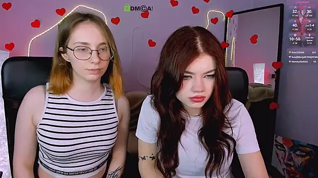 isabel_wave Obrolan Langsung XXX