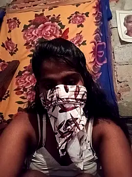 Crazy_Diluのウェブカメラショー