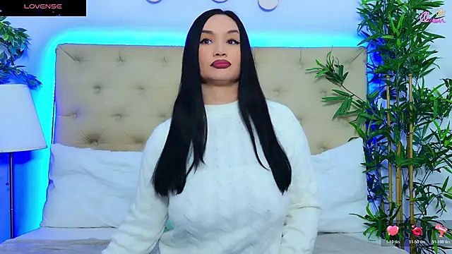 DaliyaArabian – Naživo XXX chat