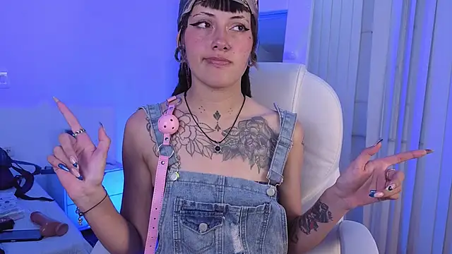 Chatroom XXX en direct de _sharlotte777