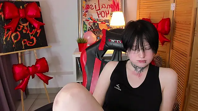 BakugoKatsuki – Live XXX-chat