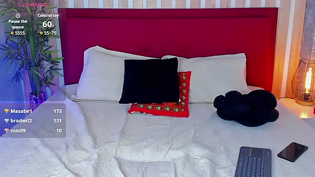 SamayRyann Live XXX-Chat