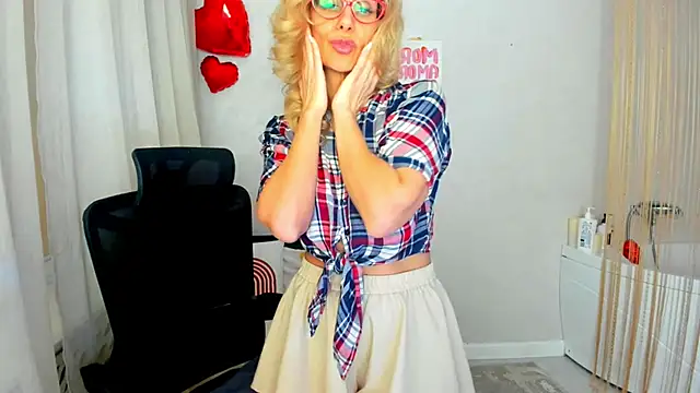 MuseOfStage: онлайн-секс-чат