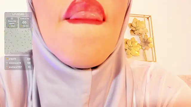 hanajameela – Live XXX-chat