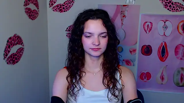 _SusieSu_ Live XXX-Chat