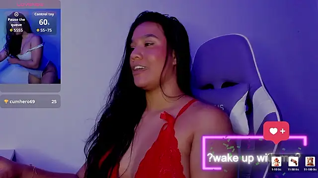 Czat XXX na żywo – ZoeParcker