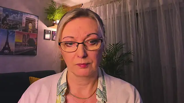 Show webcam de vanessa_chat