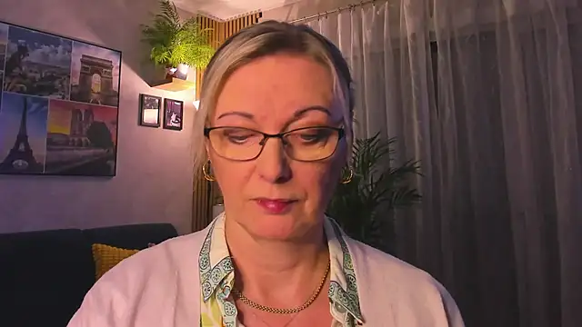 Webkamerová show vanessa_chat